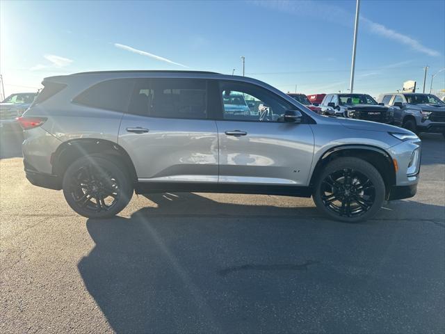 new 2025 Buick Enclave car, priced at $55,720