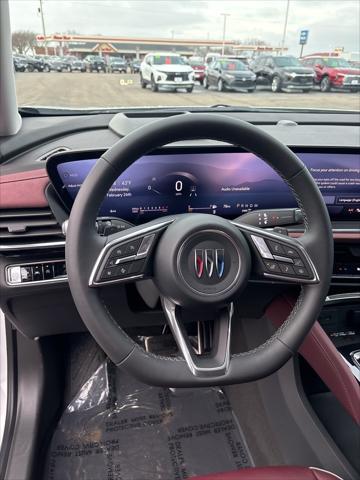 new 2025 Buick Envision car, priced at $40,740