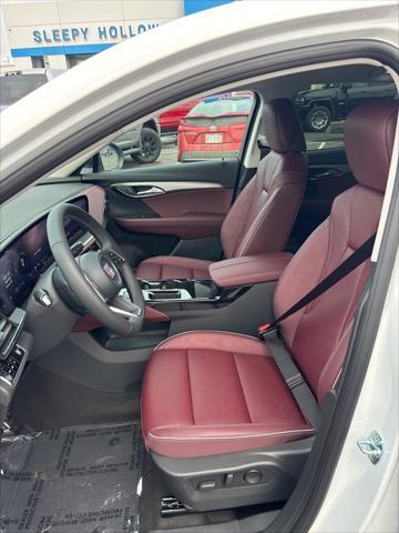new 2025 Buick Envision car, priced at $40,740