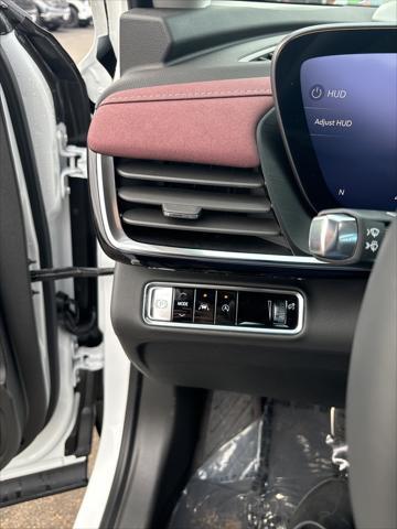 new 2025 Buick Envision car, priced at $40,740