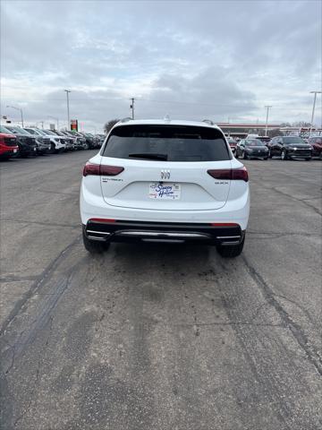 new 2025 Buick Envision car, priced at $40,740
