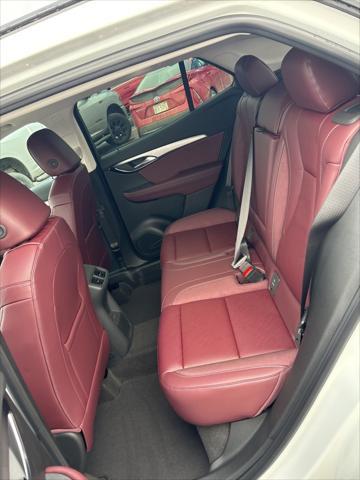new 2025 Buick Envision car, priced at $40,740
