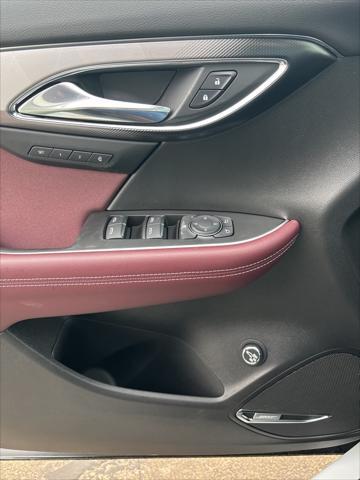 new 2025 Buick Envision car, priced at $40,740