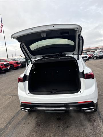 new 2025 Buick Envision car, priced at $40,740