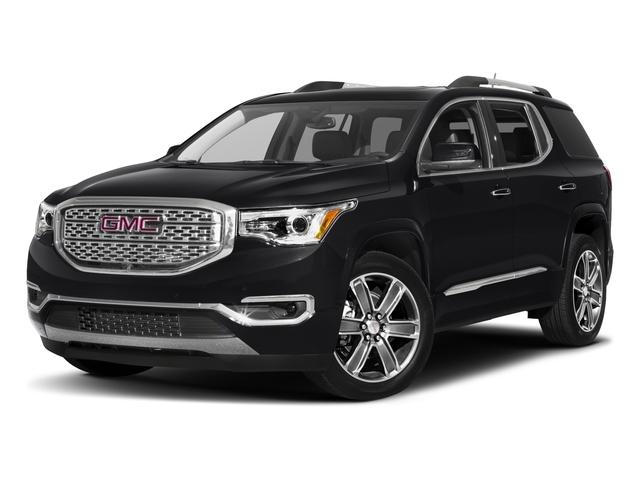 used 2017 GMC Acadia car, priced at $18,997