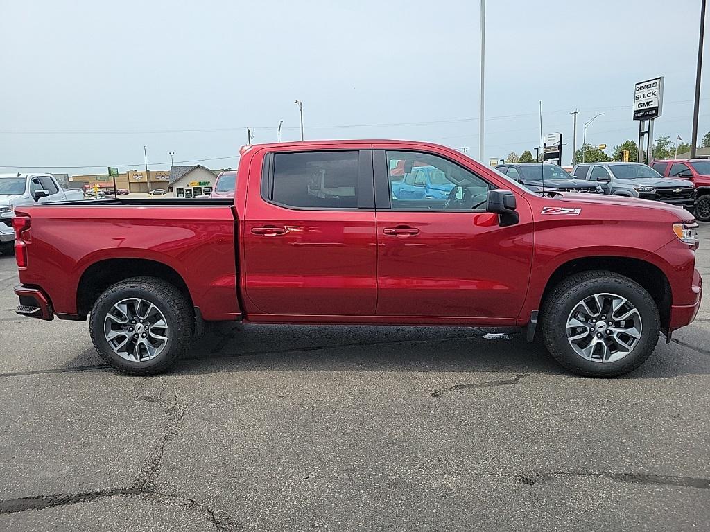new 2026 Chevrolet Silverado 1500 car, priced at $61,935