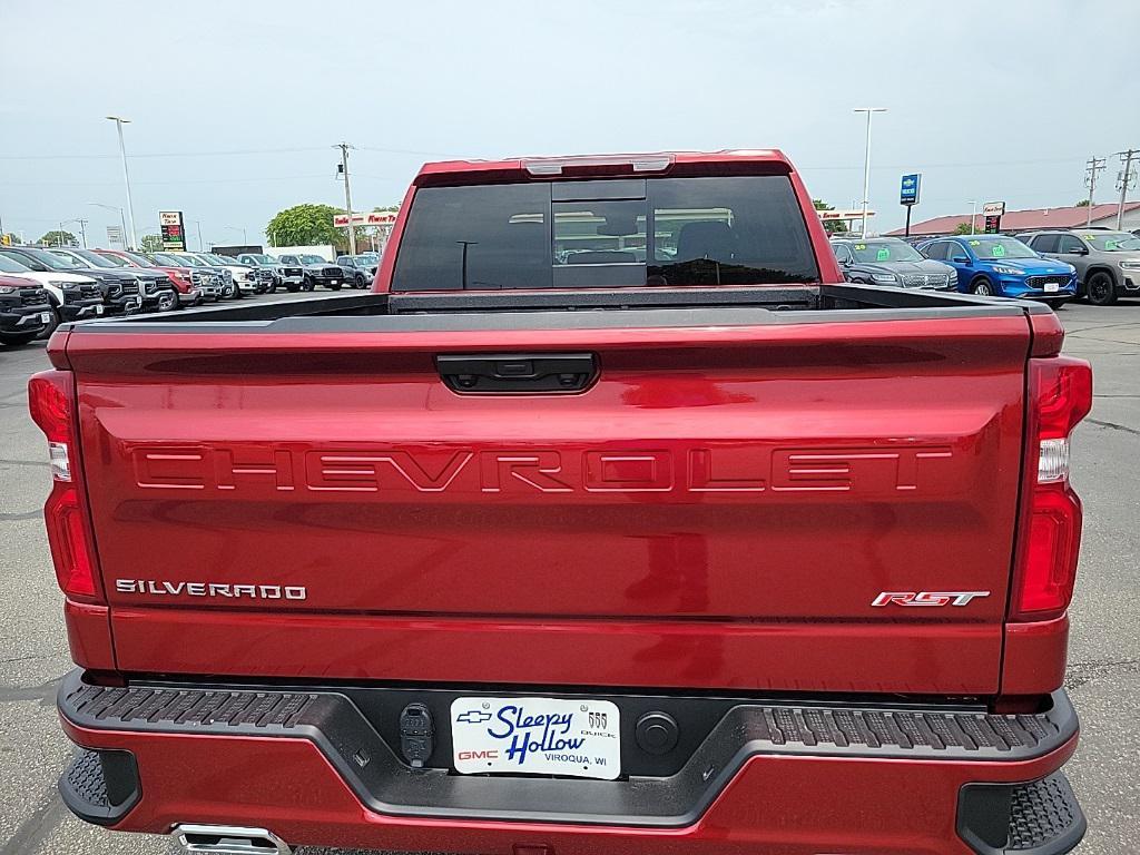 new 2026 Chevrolet Silverado 1500 car, priced at $61,935