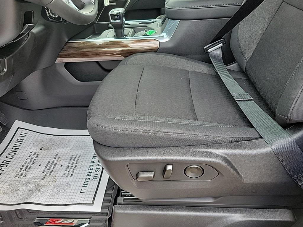 new 2026 Chevrolet Silverado 1500 car, priced at $61,935