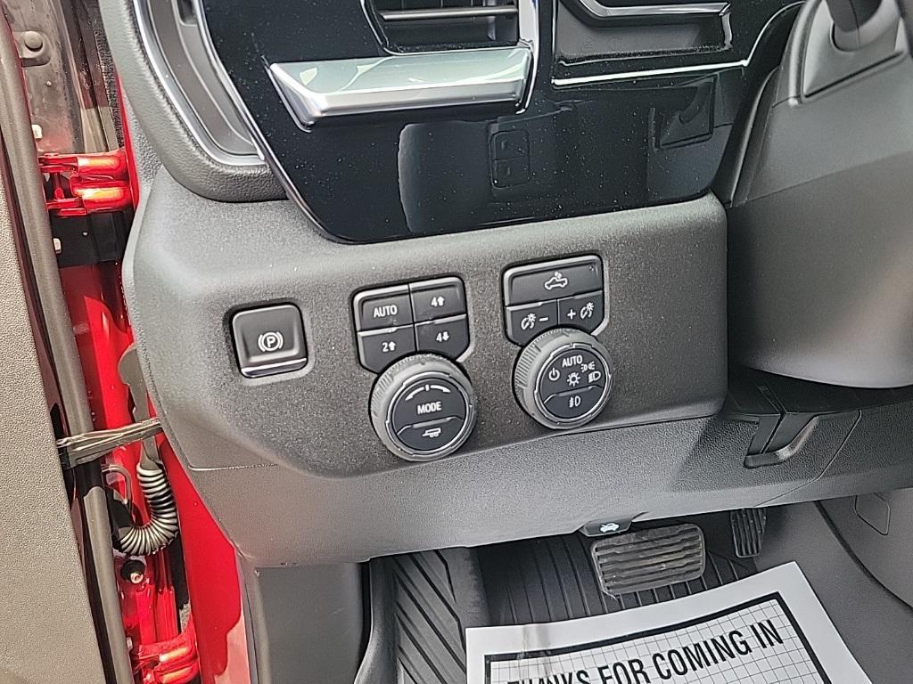new 2026 Chevrolet Silverado 1500 car, priced at $61,935