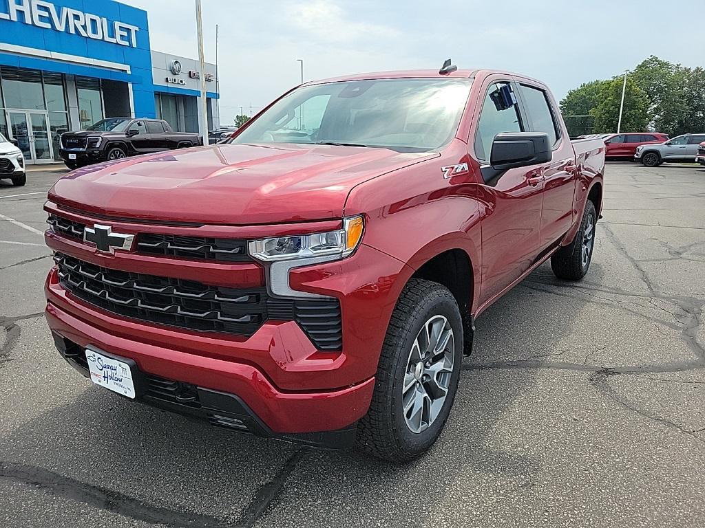 new 2026 Chevrolet Silverado 1500 car, priced at $61,935