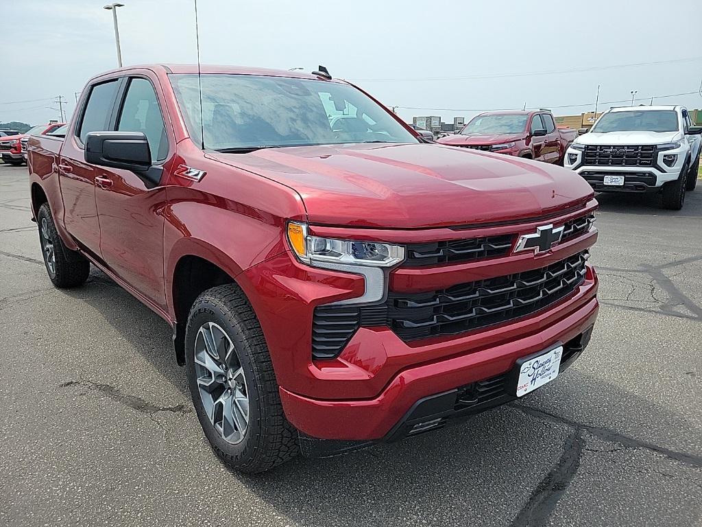 new 2026 Chevrolet Silverado 1500 car, priced at $61,935