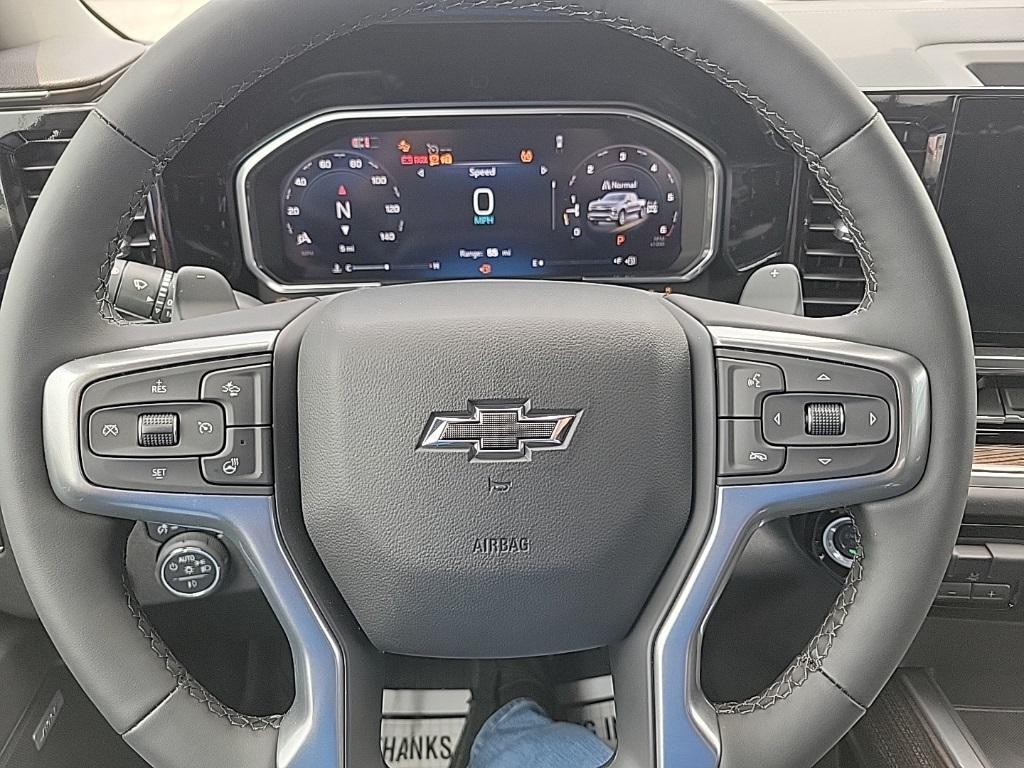 new 2026 Chevrolet Silverado 1500 car, priced at $61,935