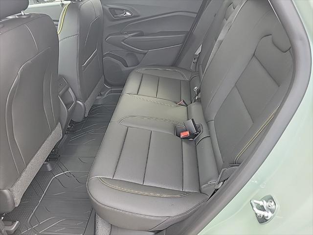 new 2025 Chevrolet Trax car, priced at $27,285