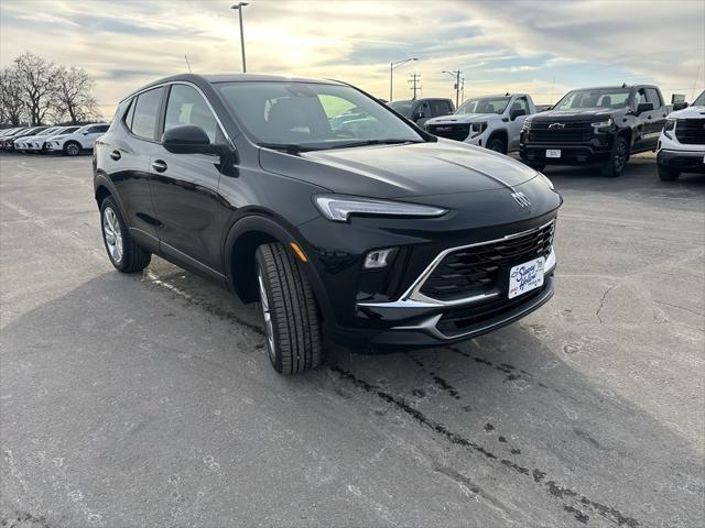 new 2025 Buick Encore GX car, priced at $28,455