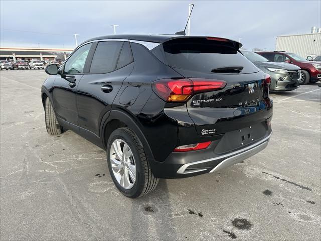 new 2025 Buick Encore GX car, priced at $28,455