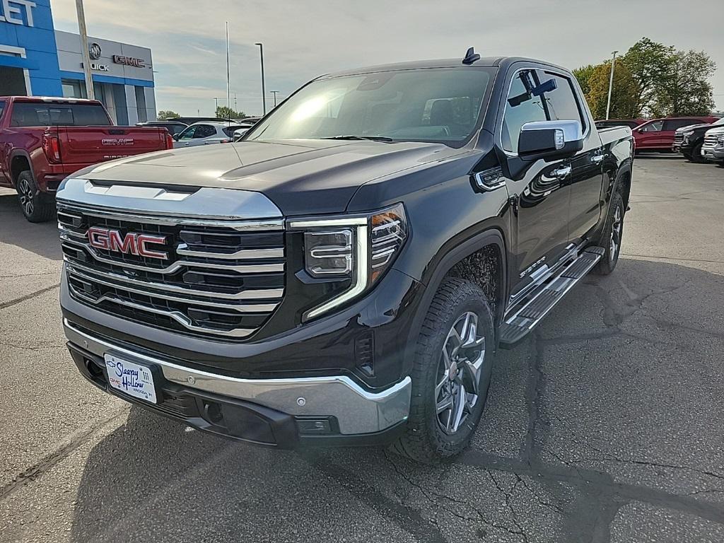 new 2026 GMC Sierra 1500 car, priced at $64,090