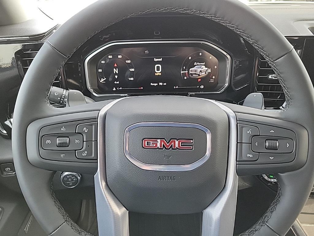 new 2026 GMC Sierra 1500 car, priced at $64,090