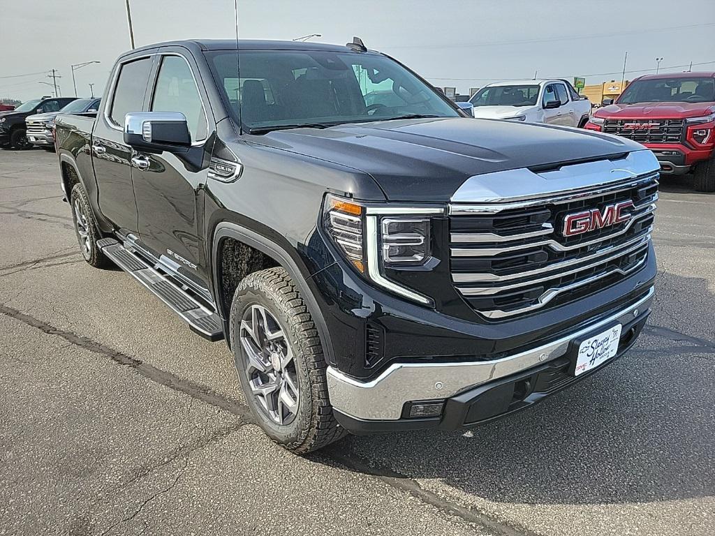 new 2026 GMC Sierra 1500 car, priced at $64,090