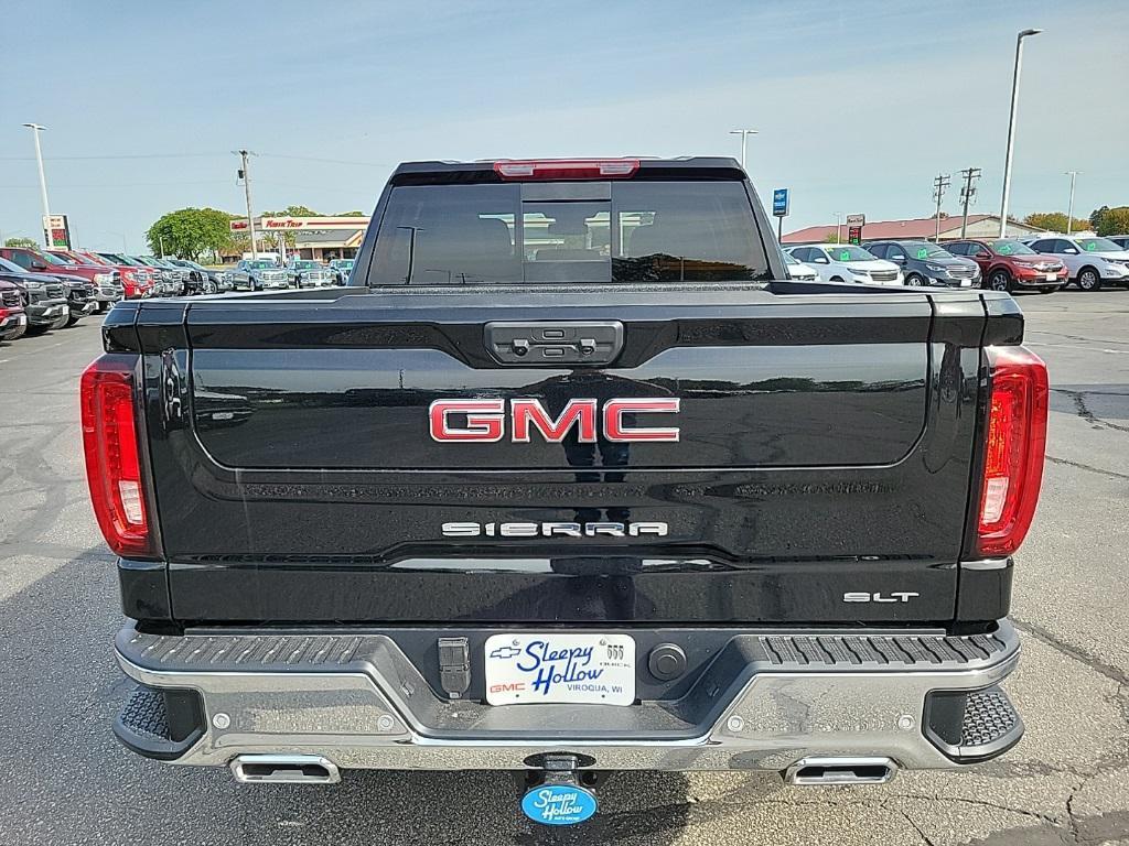 new 2026 GMC Sierra 1500 car, priced at $64,090