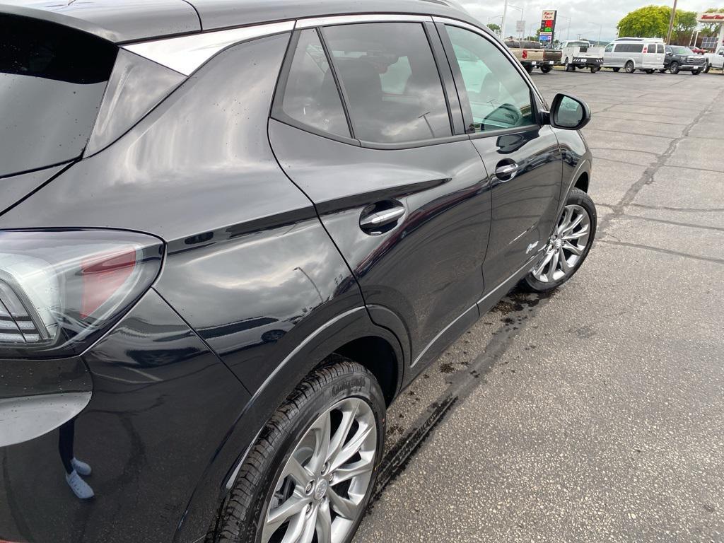 used 2024 Buick Encore GX car, priced at $33,737