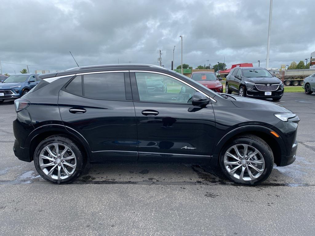 used 2024 Buick Encore GX car, priced at $33,737