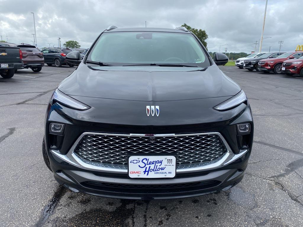 used 2024 Buick Encore GX car, priced at $33,737