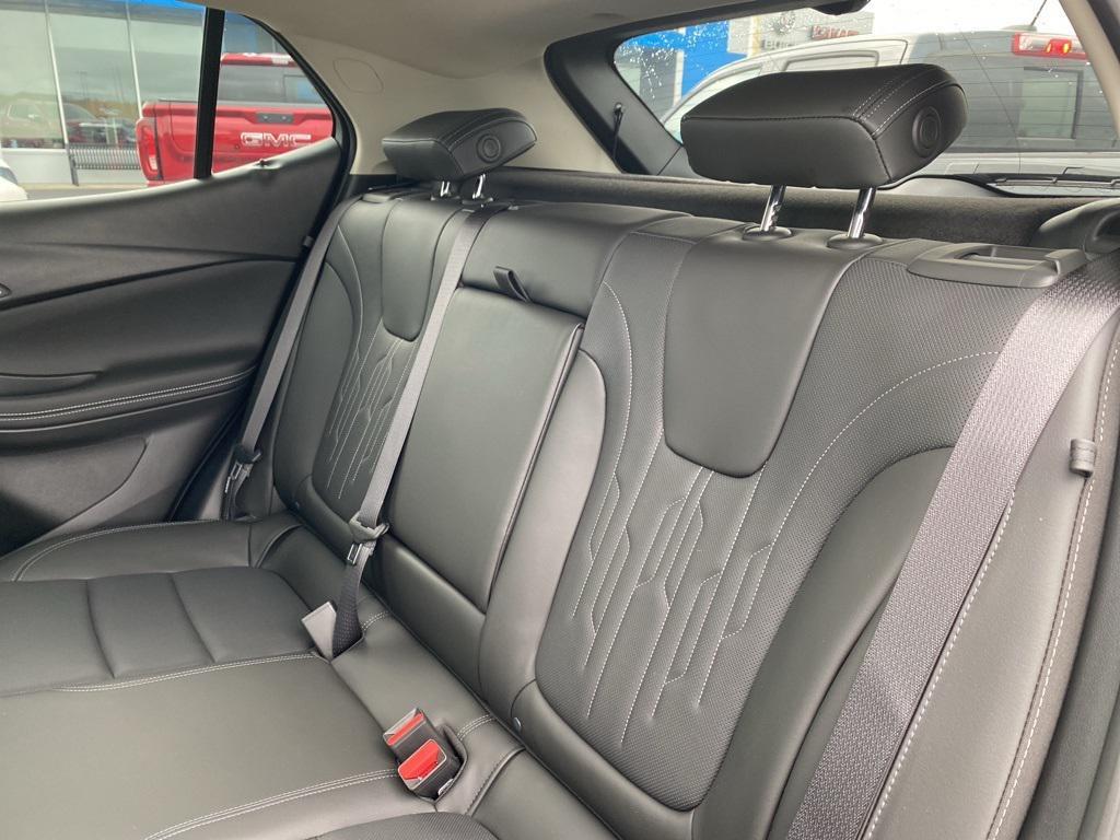 used 2024 Buick Encore GX car, priced at $33,737