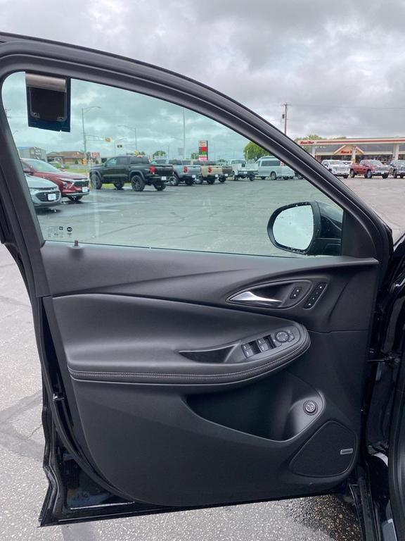 used 2024 Buick Encore GX car, priced at $33,737