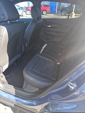 new 2025 Buick Envista car, priced at $27,475