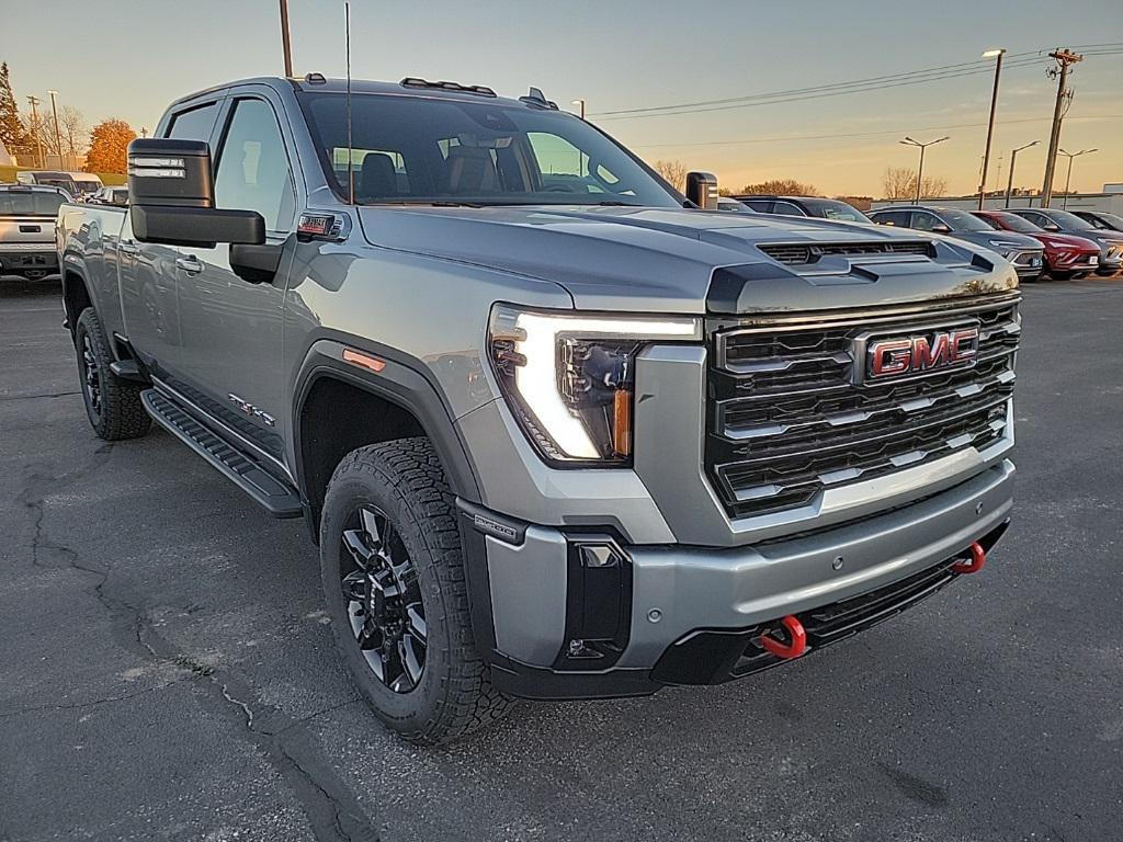 new 2026 GMC Sierra 2500 car, priced at $85,835
