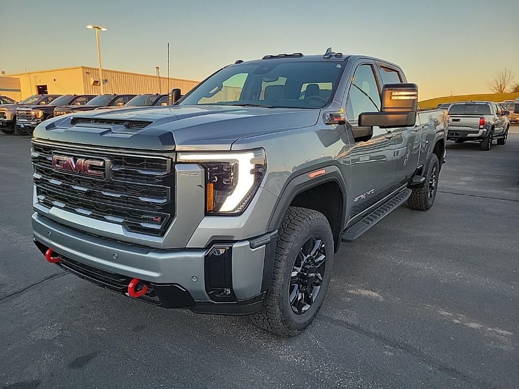 new 2026 GMC Sierra 2500 car, priced at $85,835