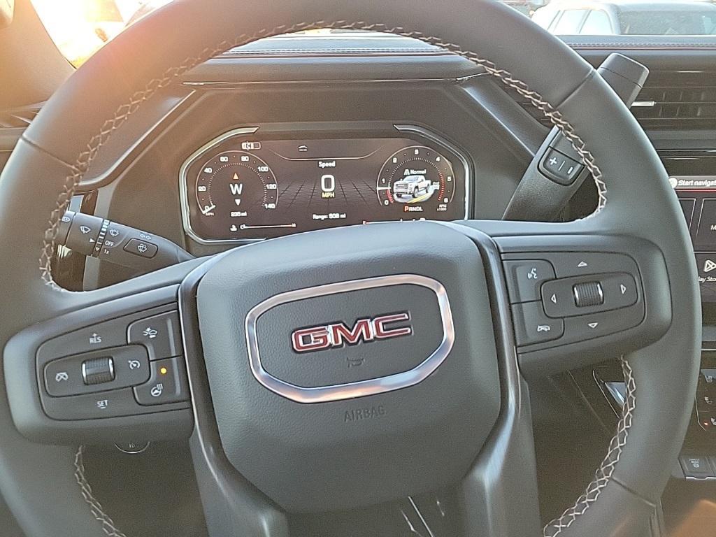 new 2026 GMC Sierra 2500 car, priced at $85,835