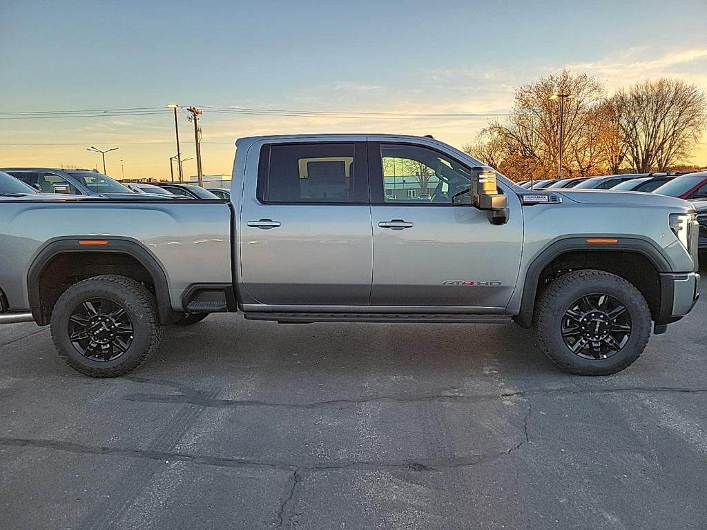 new 2026 GMC Sierra 2500 car, priced at $85,835