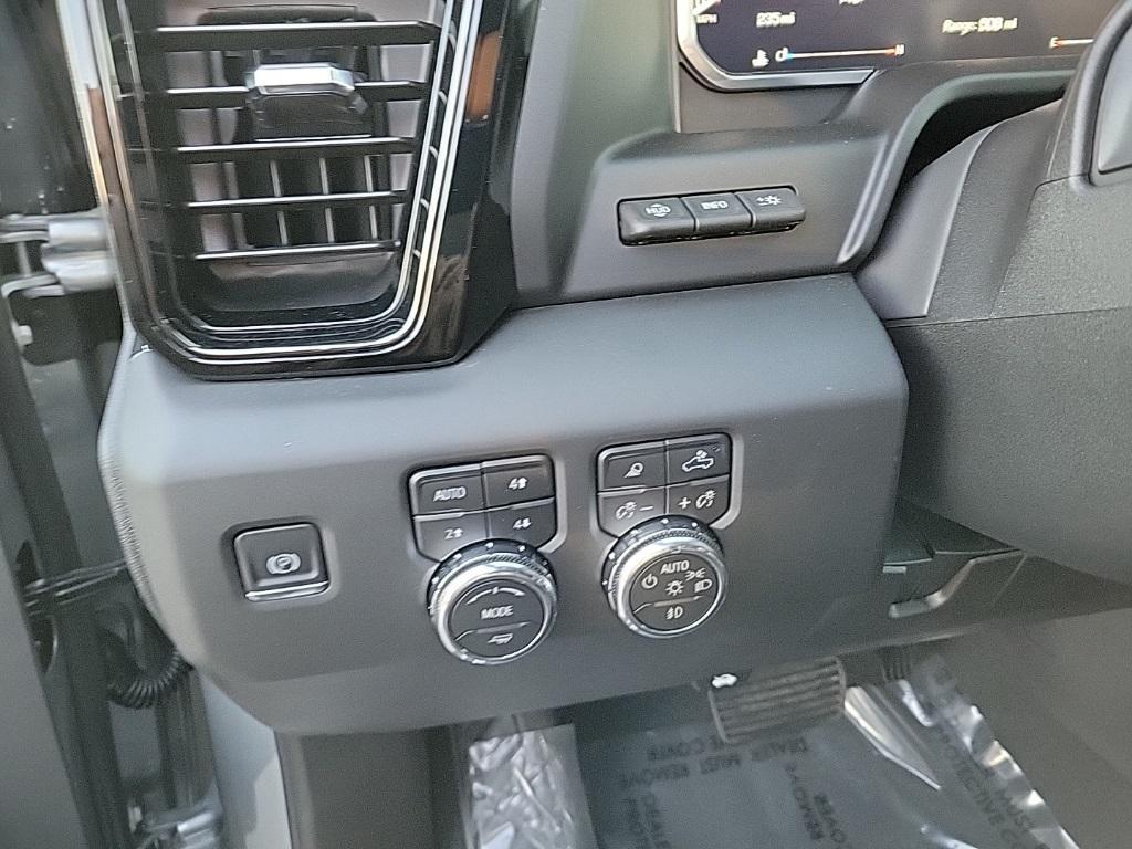 new 2026 GMC Sierra 2500 car, priced at $85,835