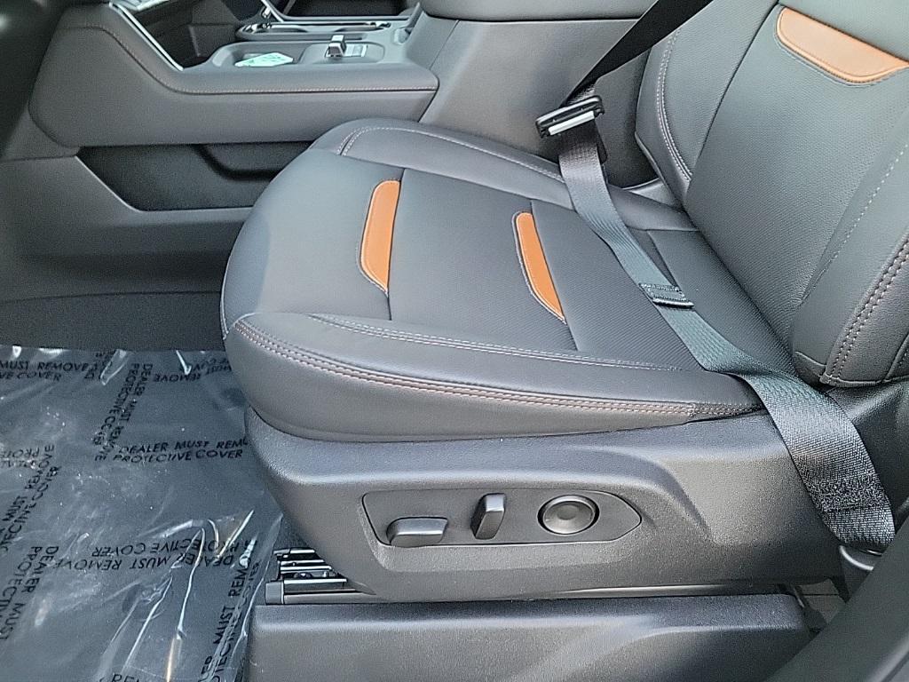 new 2026 GMC Sierra 2500 car, priced at $85,835