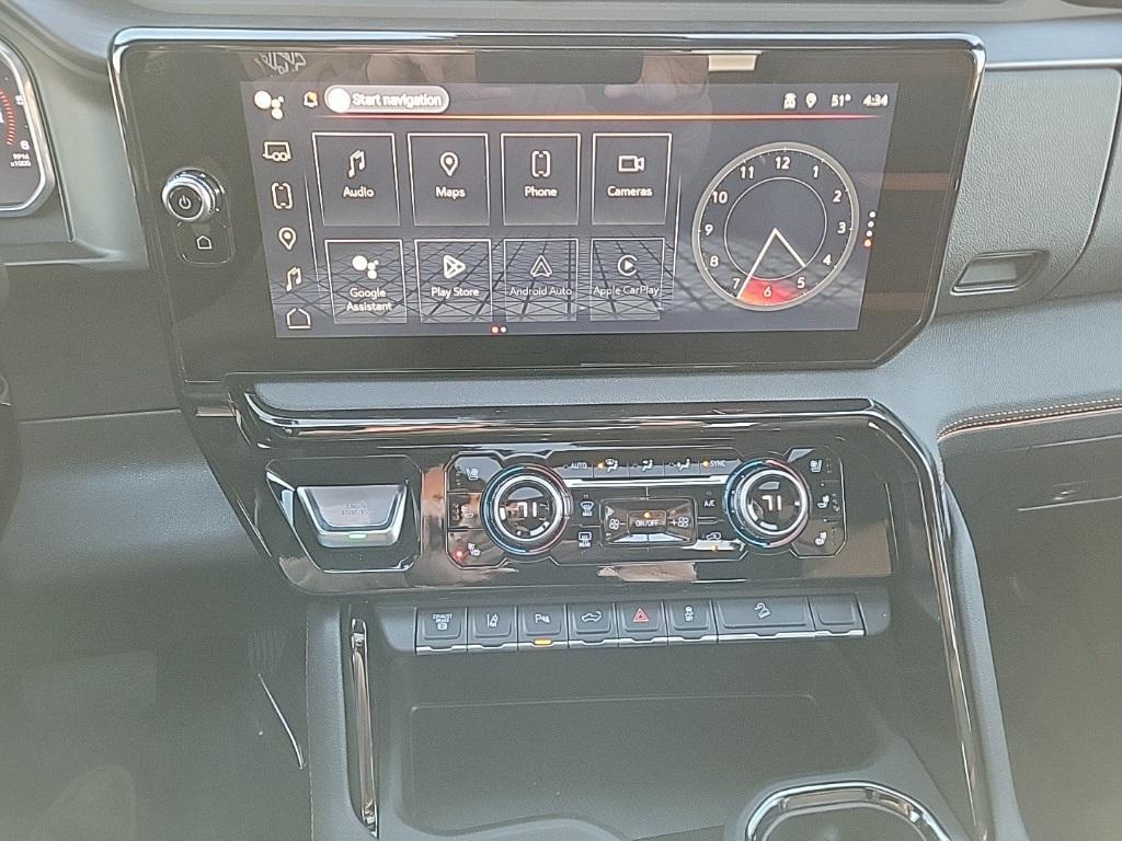 new 2026 GMC Sierra 2500 car, priced at $85,835