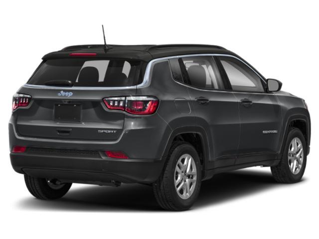 used 2021 Jeep Compass car, priced at $20,291