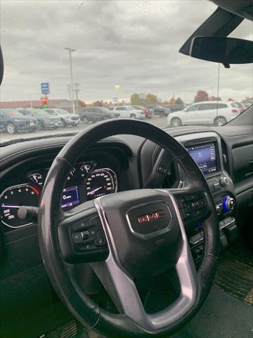 used 2019 GMC Sierra 1500 car, priced at $22,999