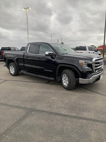 used 2019 GMC Sierra 1500 car, priced at $22,999
