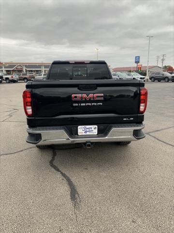 used 2019 GMC Sierra 1500 car, priced at $22,999