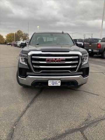 used 2019 GMC Sierra 1500 car, priced at $22,999