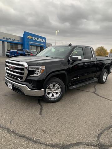 used 2019 GMC Sierra 1500 car, priced at $22,999