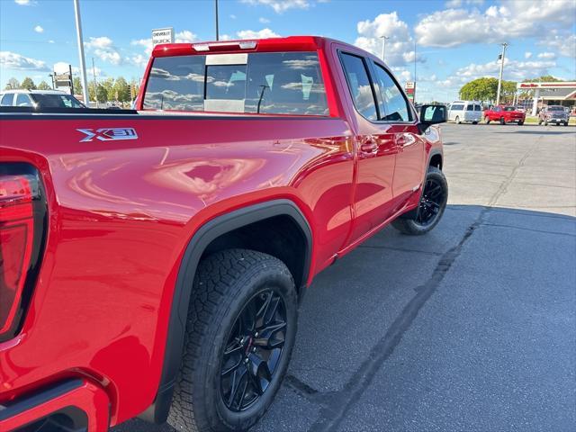 new 2025 GMC Sierra 1500 car, priced at $60,185