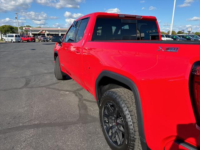 new 2025 GMC Sierra 1500 car, priced at $60,185