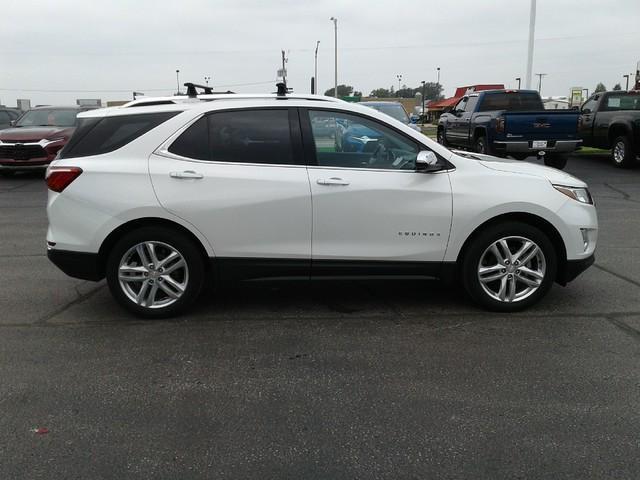 used 2018 Chevrolet Equinox car
