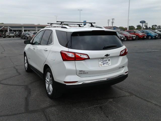 used 2018 Chevrolet Equinox car