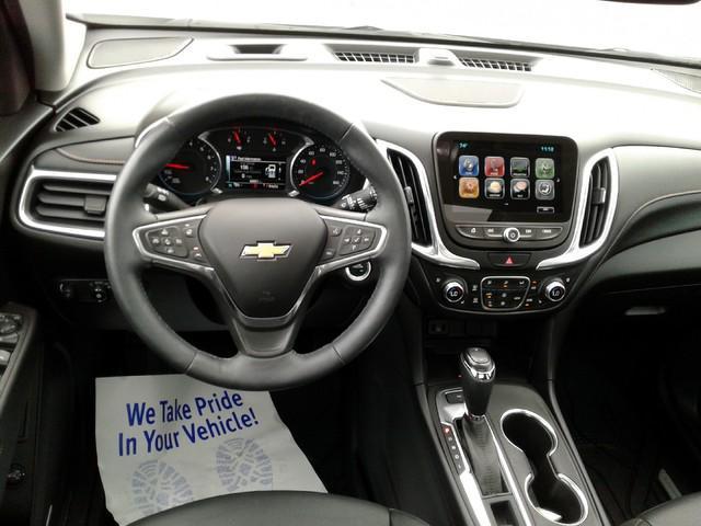 used 2018 Chevrolet Equinox car