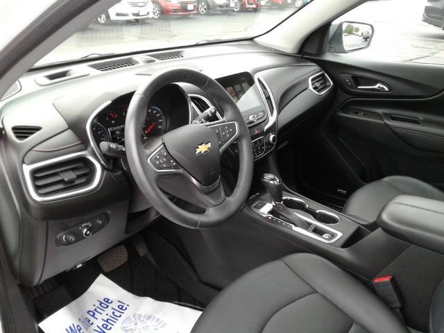 used 2018 Chevrolet Equinox car