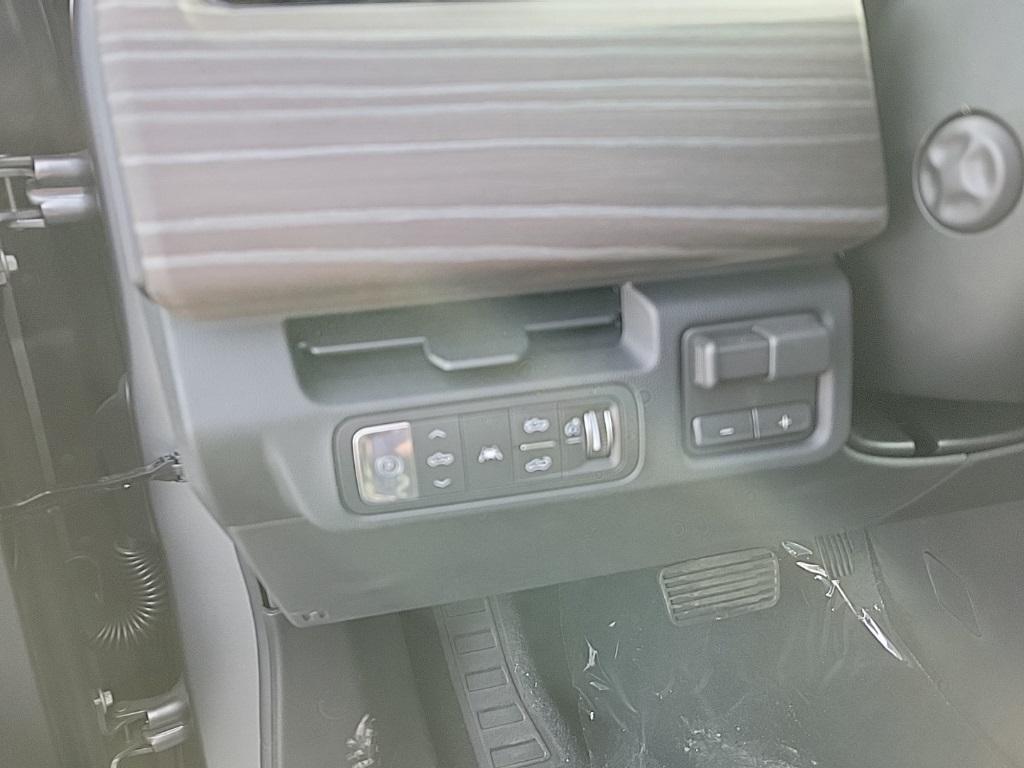 new 2026 GMC Sierra EV car, priced at $105,585