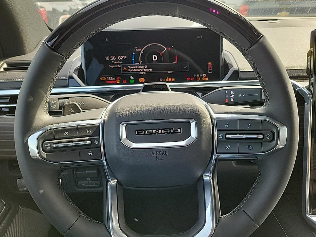 new 2026 GMC Sierra EV car, priced at $105,585